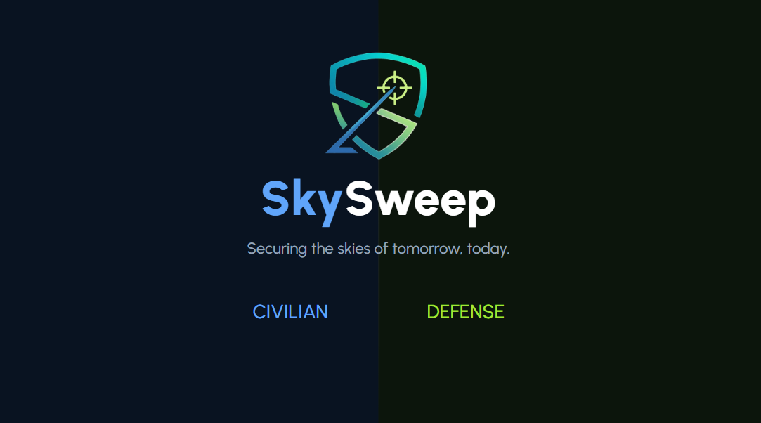 SkySweep Logo
